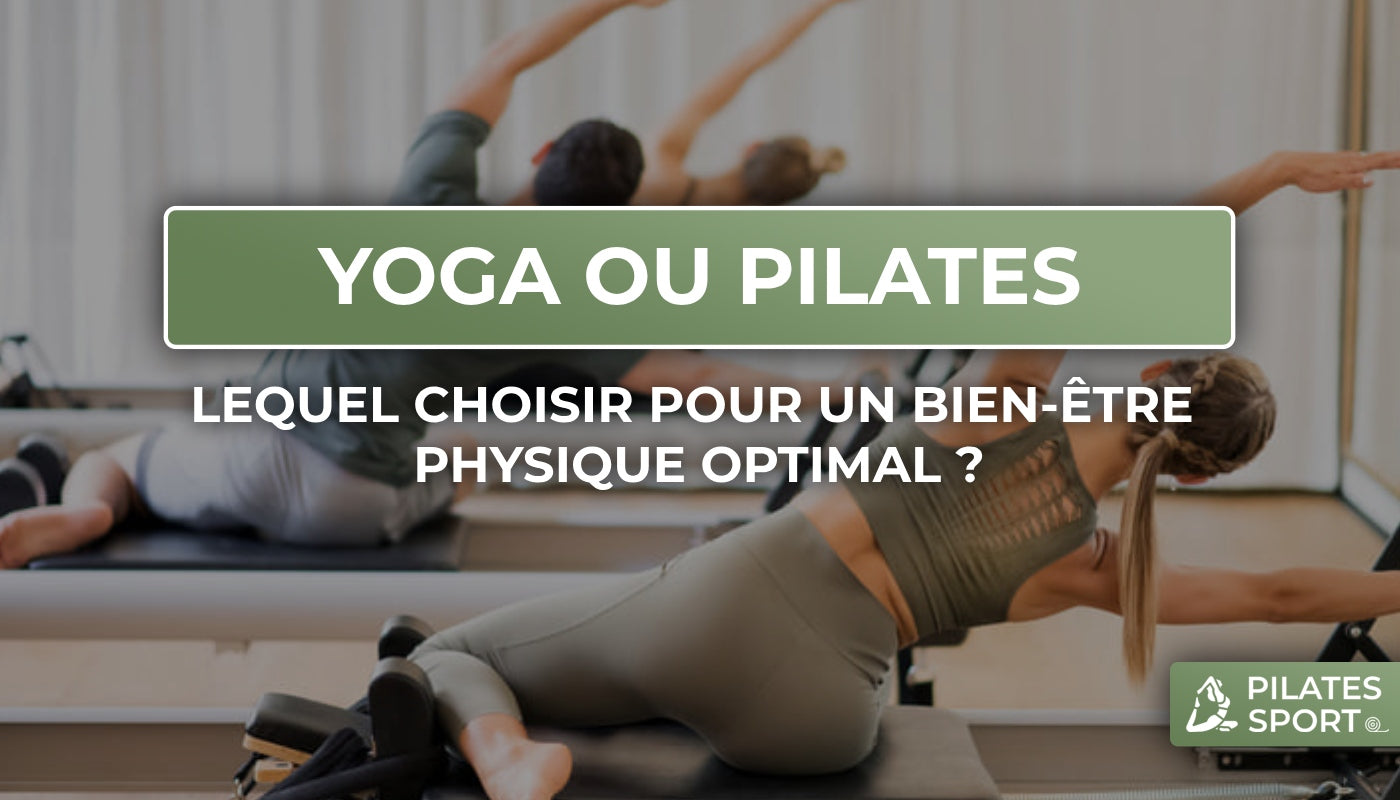 pilates sport, pilates au mur, exercices pilates, comparatif pilates et yoga