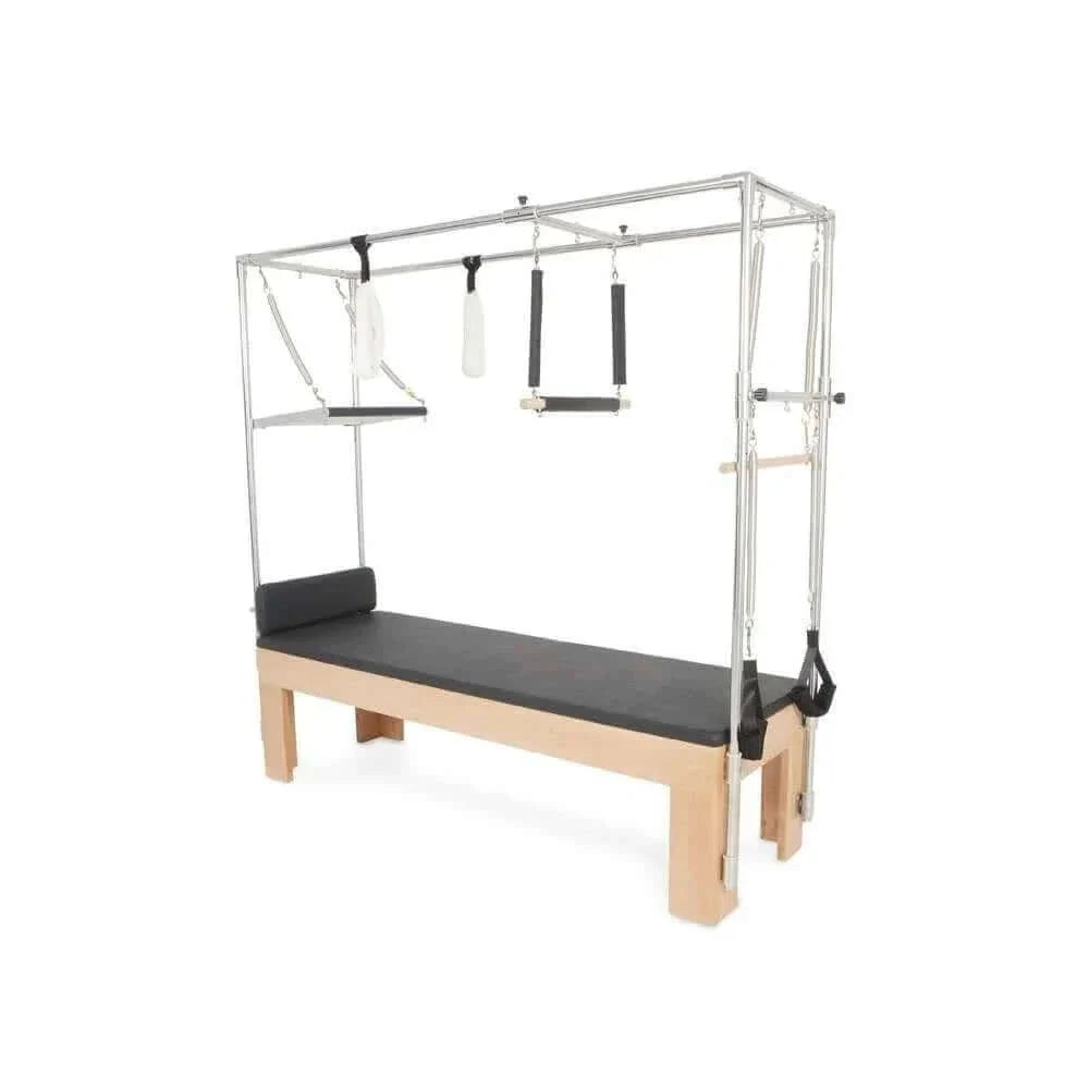 Cadillac Trapeze Pilates-Tisch aus Ahorn und Edelstahl