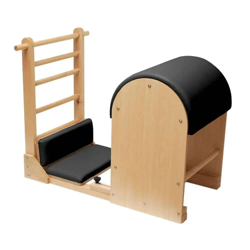 Barrel Pilates Elite en Bois Confort et Stabilité Optimale