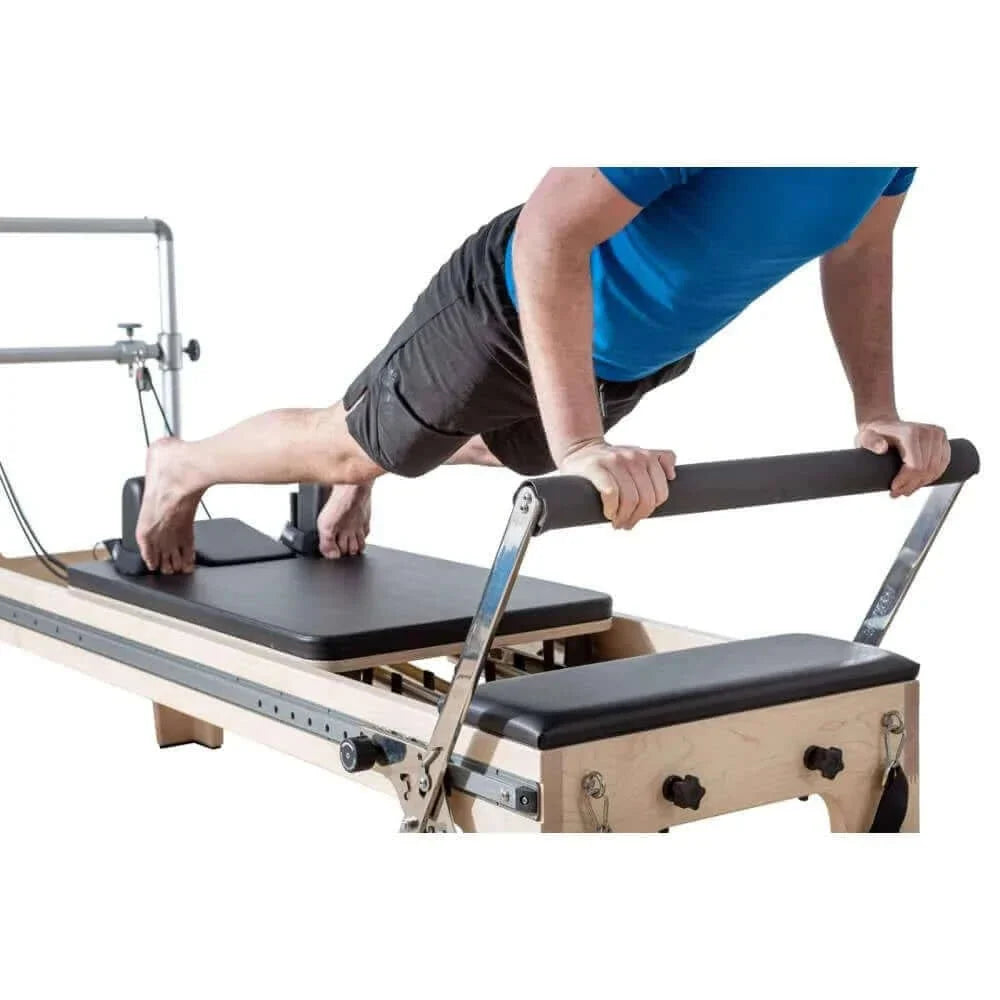 Reformer Pilates Master : Renforcez votre Corps et Esprit