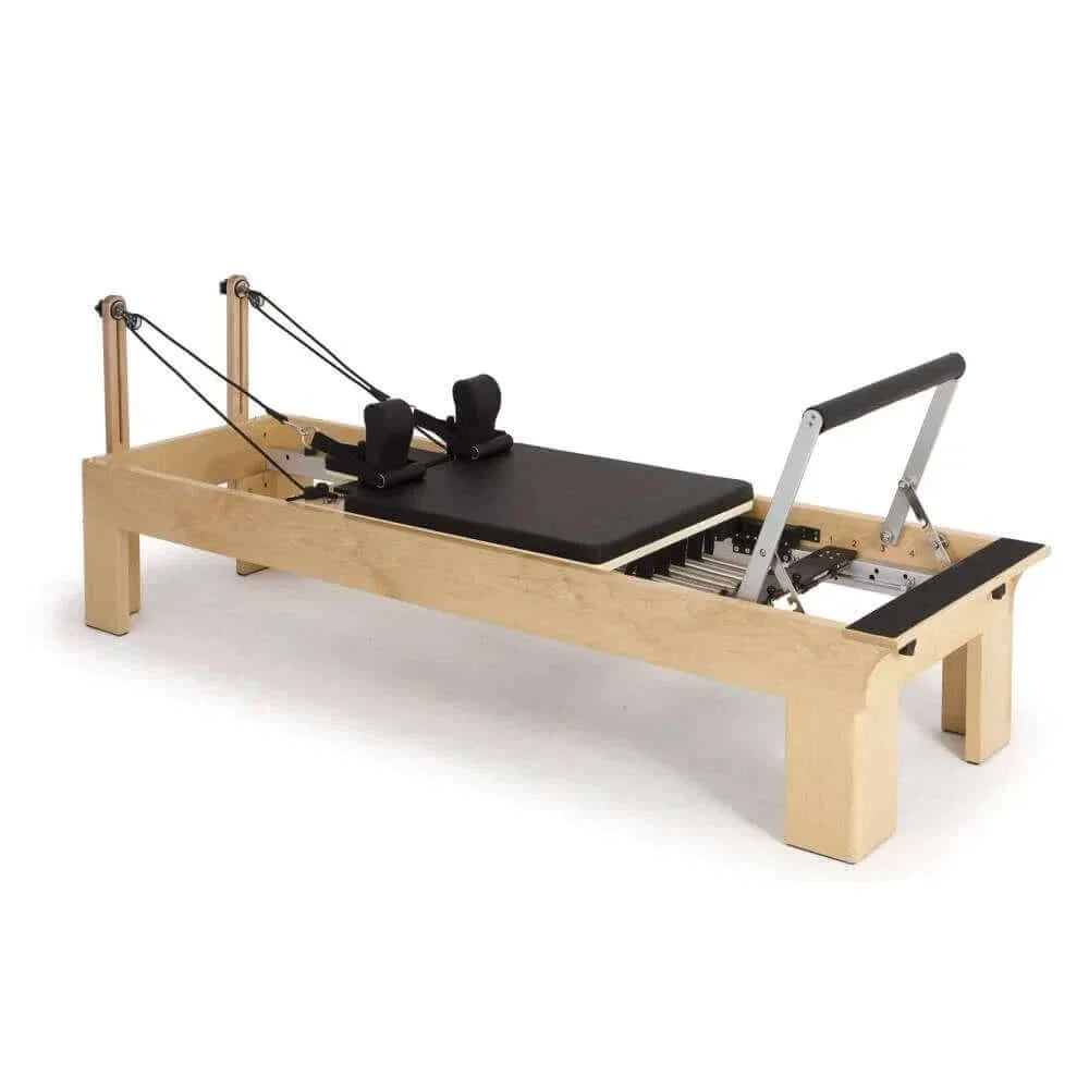 Reformer Pilates Bois Comfort Studio und Zuhause – ausgestattet