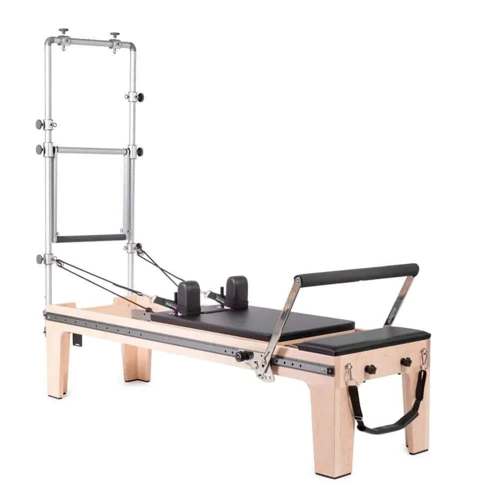 Reformer Pilates Master Physio mit Turm und Zubehör