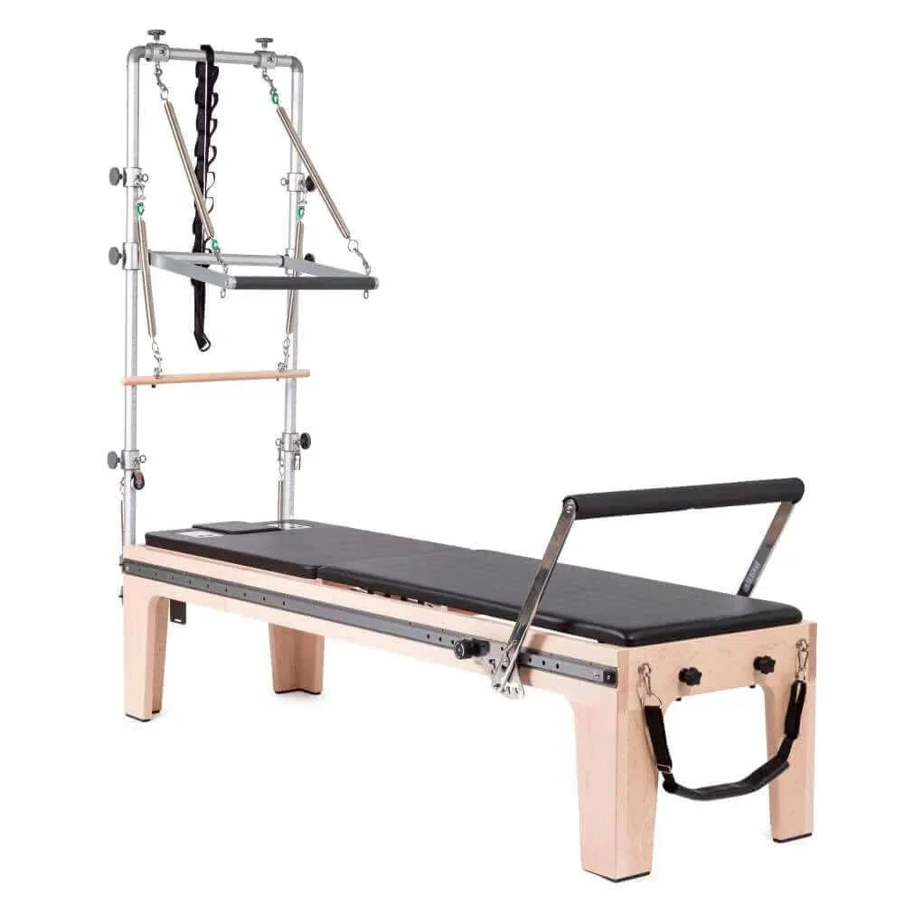 Reformer Pilates Master Physio mit Turm und Zubehör