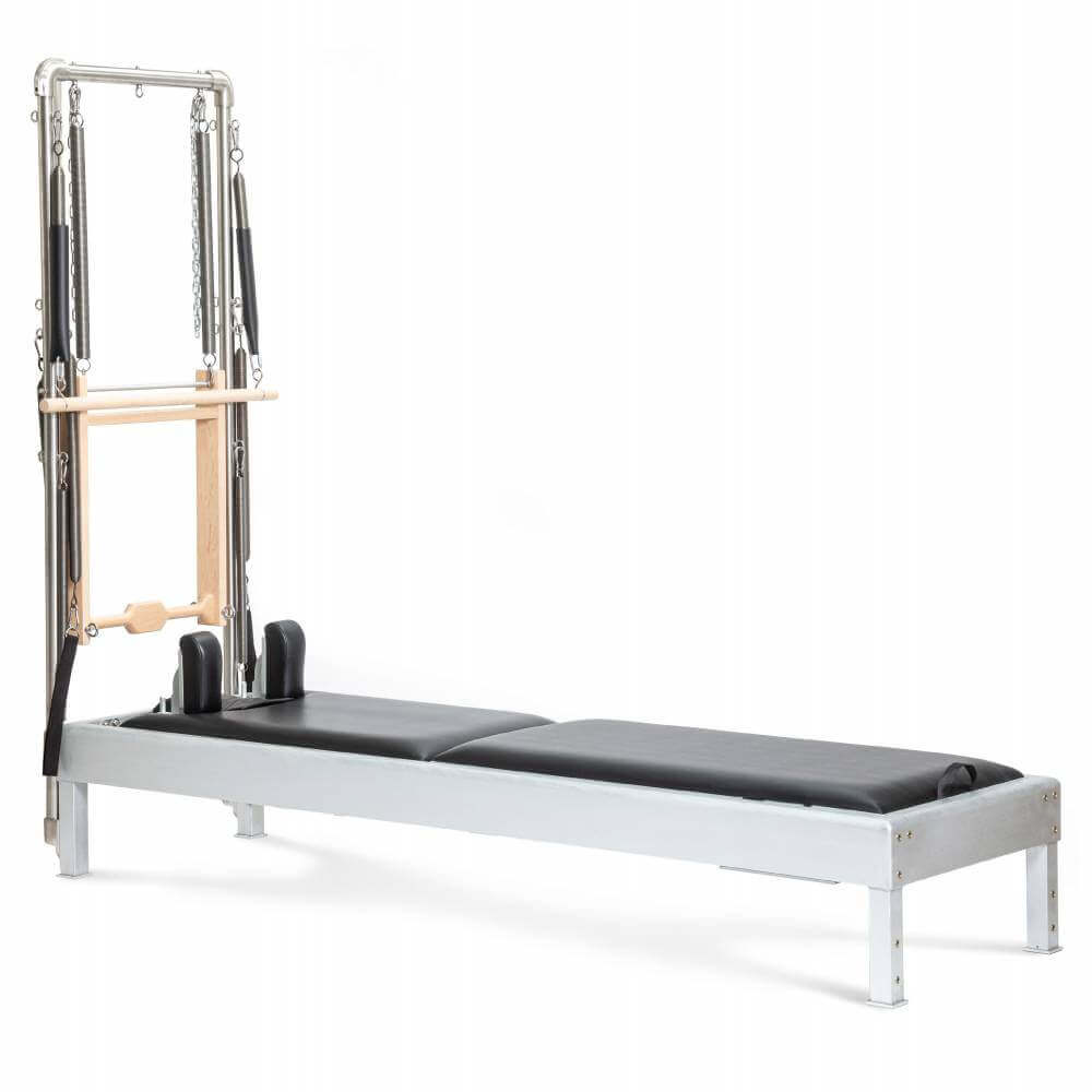 Reformer Pilates Classique en Aluminium - Confort & Précision